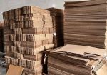 مراحل تولید کارتن بسته بندی