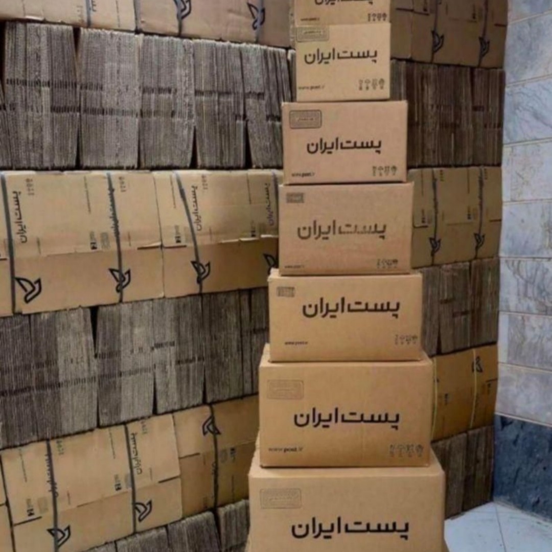 مراحل تولید کارتن بسته بندی