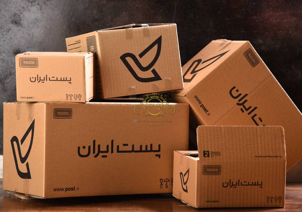 تولید کننده کارتن پستی