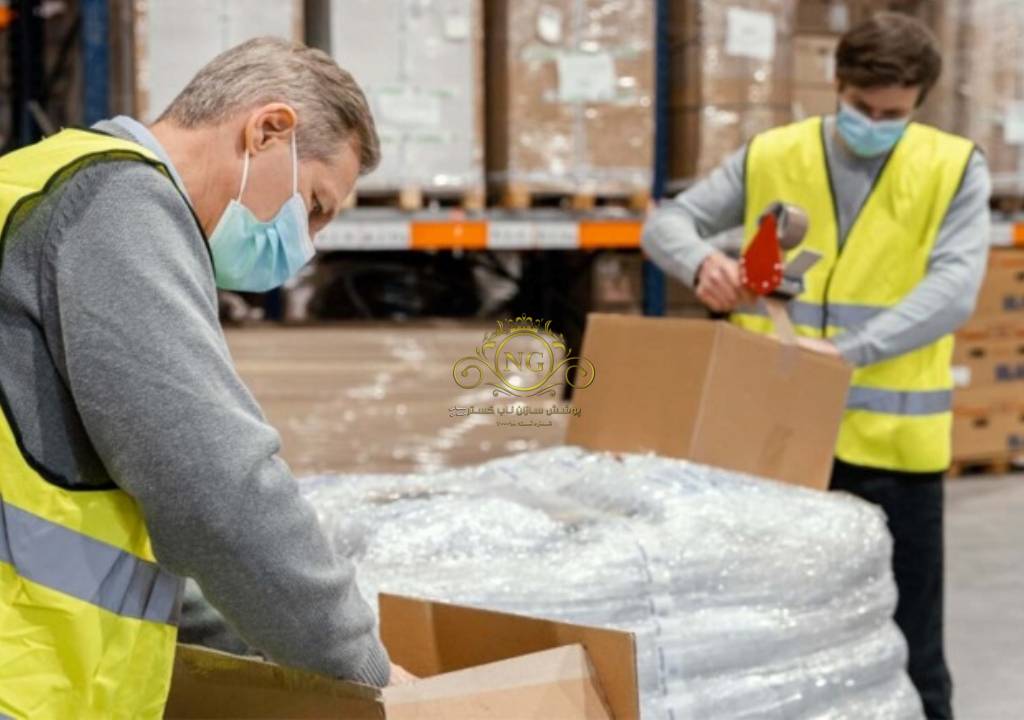 بزرگترین کارتن فروشی در قم