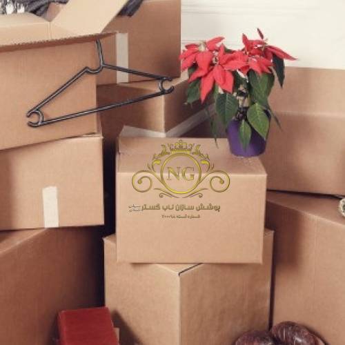 نکات کلیدی در بسته بندی کالا با کارتن