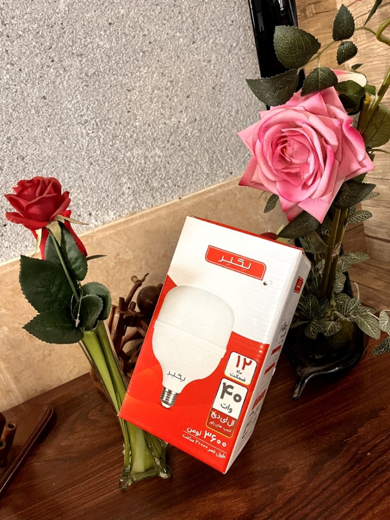 نمونه طراحی کارتن - ناب گستر