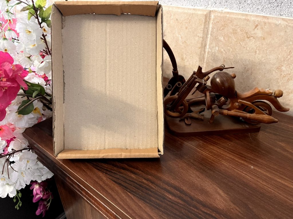 نمونه طراحی کارتن - ناب گستر