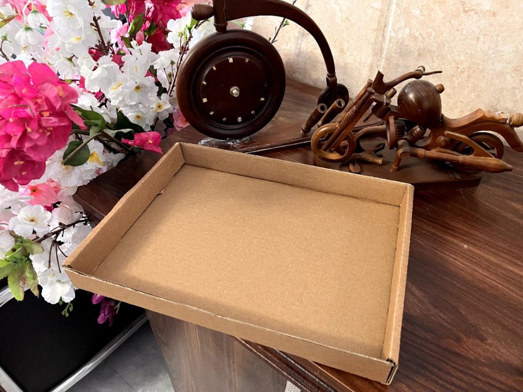 نمونه طراحی کارتن - ناب گستر