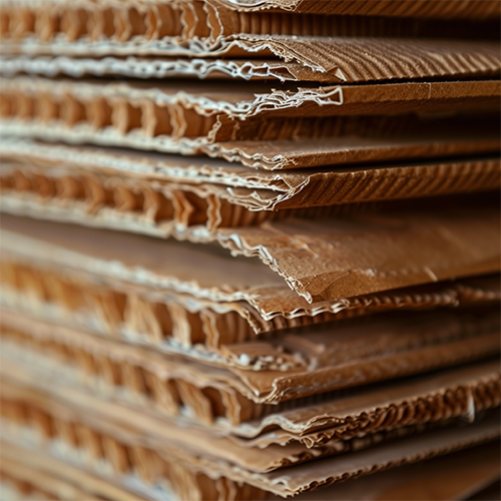 بهترین ورق کارتن در کارتن سازی