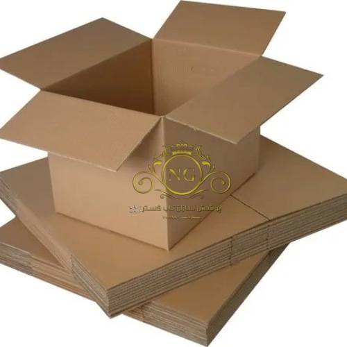 تولید کننده کارتن پستی در قم