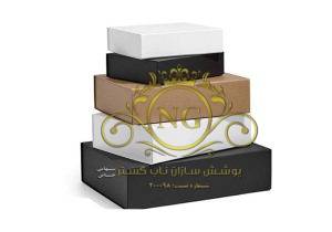 تولید کننده کارتن لمینتی