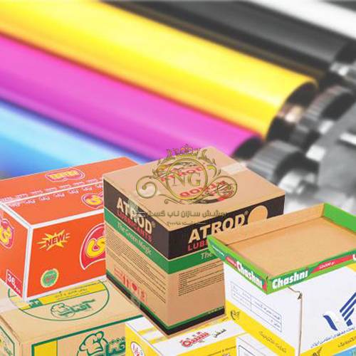 افضل مصنع کرتون لامینیتی فی ایران