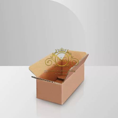 کارتن آماده بدون چاپ