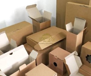 ارزانترین کارتن بسته بندی