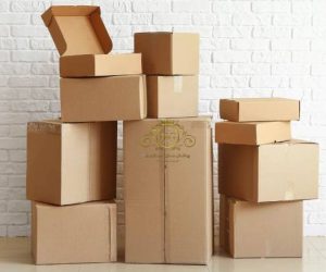 مشخصات کارتن بسته بندی