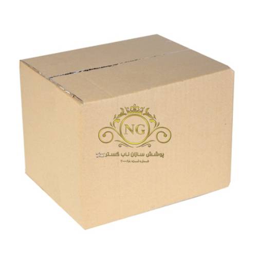 مشخصات کارتن بسته بندی