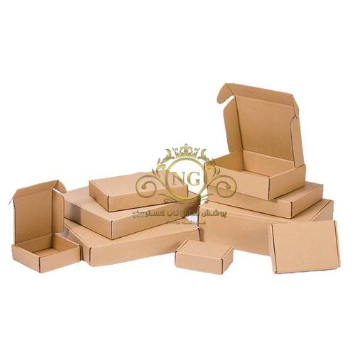 قیمت چاپ جعبه مقوایی