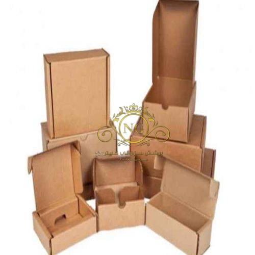 تولید کننده انواع کارتن