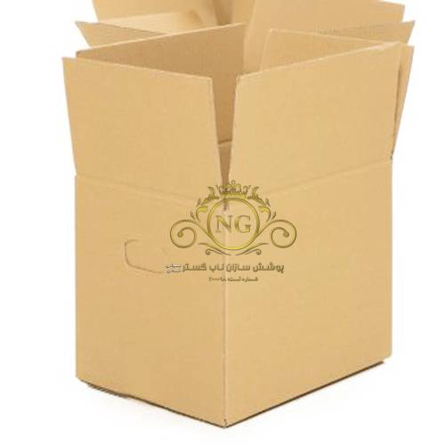 خرید کارتن بسته بندی بزرگ