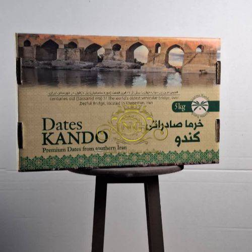 طراحی انواع جعبه بسته بندی