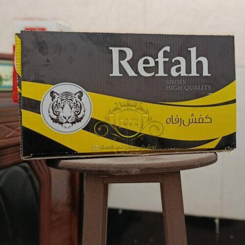 علائم روی کارتن بسته بندی